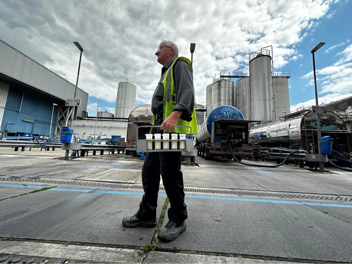 De Nederlandse Zuivel Organisatie